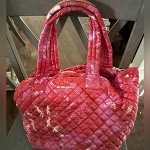 MZ Wallace Metro Tote (does not come with the pouch)